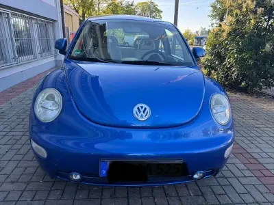 Gebraucht VW Beetle