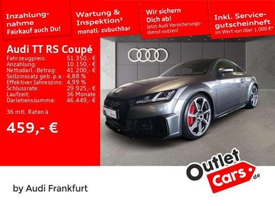 Audi TT RS