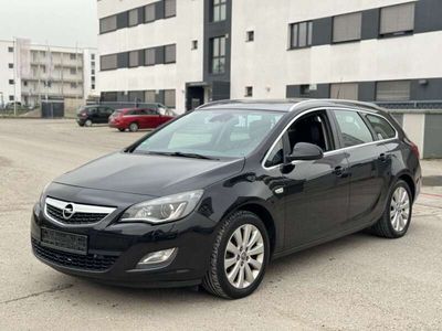 gebraucht Opel Astra Innovation 2.0 CDTI Xenon Leder Lenkradhzg