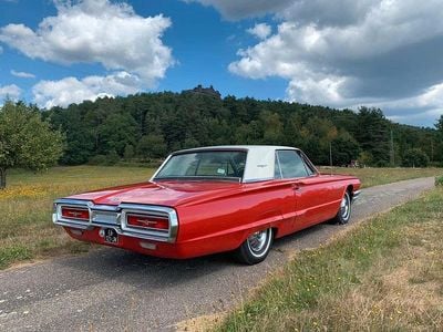 Occasion Ford Thunderbird 300 PK (220 kW) 1964 Rood Sedan