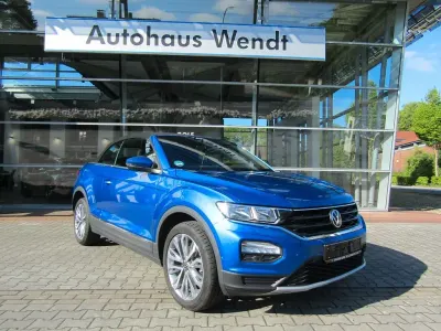 Gebraucht VW T-Roc Cabriolet
