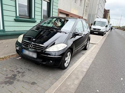 Mercedes A180
