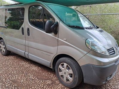 gebraucht Renault Trafic 