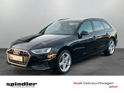 Gebraucht Audi A4 Sport 204 PS (150 kW) 2022 Brillantschwarz Kombi