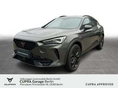 Neu Cupra Formentor VZ 150 PS (110 kW) 2025 Cliff grau metallic SUV