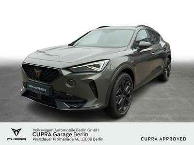 Cliff grau metallic Neu 2025 Cupra Formentor VZ SUV | 40.889 € (Etwas zu teuer)