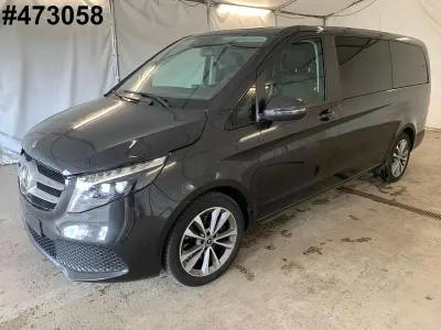 Gebraucht Mercedes V220