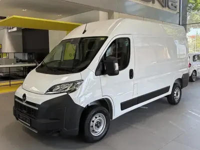 Gebraucht Opel Movano