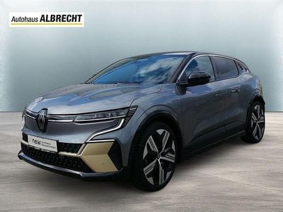 Gebraucht Renault Megane E-Tech Iconic 160 kW (218 PS) 2022 Grau kqg + schwarz gne Limousine