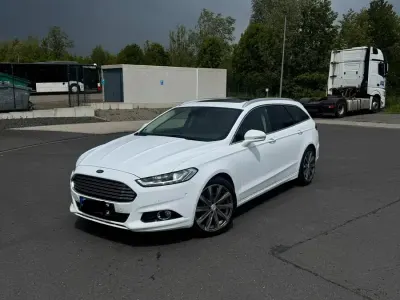 Gebraucht Ford Mondeo