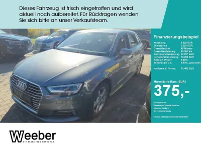 Second-hand Audi e-tron Sportback Sport 110 kW (150 CP) 2020 Gri SUV