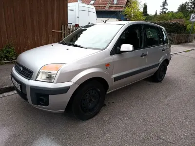 Gebraucht Ford Fusion