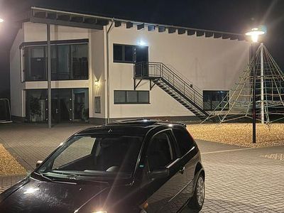 Gebraucht Ford Fiesta Sport 80 PS (58 kW) 2005 Schwarz Kleinwagen