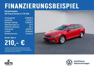 Gebraucht VW Passat