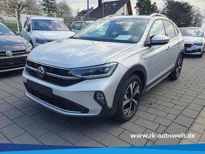 Gebraucht VW Taigo Style 150 PS (110 kW) 2022 Silber SUV