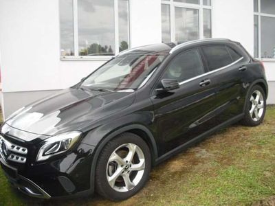 gebraucht Mercedes GLA220 4Matic GLA