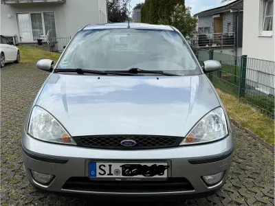 Używany Ford Focus