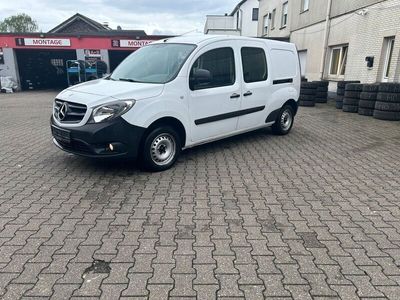 gebraucht Mercedes Citan 109 CDI Mixto