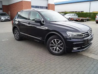 Second-hand VW Tiguan
