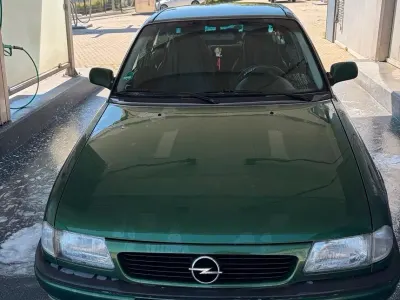 Gebraucht Opel Astra