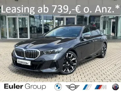 Gebraucht BMW 540