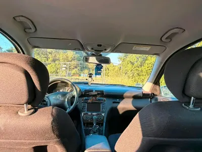 Gebraucht Mercedes C220