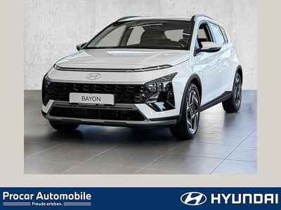 Nuova Hyundai Bayon Prime 99 CV (72 kW) 2025 Bianco SUV