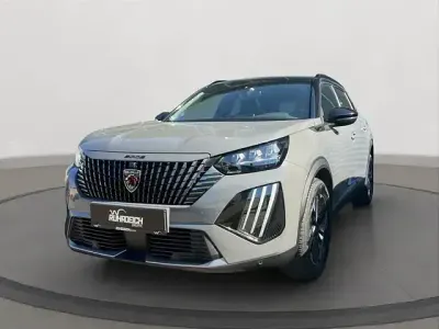 Gebraucht Peugeot 2008 GT 96 PS (70 kW) 2024 Grau SUV