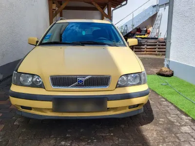 Gebraucht Volvo V40