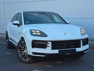 Occasion Porsche Cayenne Coupe 470 PK (345 kW) 2023 Wit Coupé
