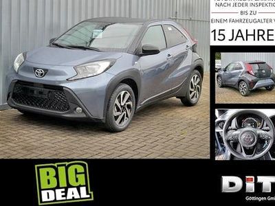 Nouă Toyota Aygo X 72 CP (52 kW) 2025 Negru SUV