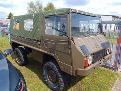 Gebraucht PUCH Pinzgauer 90 PS (66 kW) 1975 Grün SUV