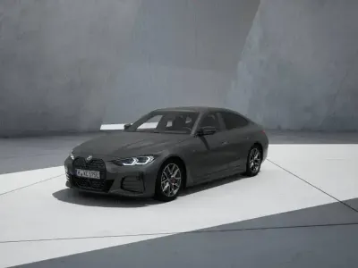 Gebraucht BMW i4 M Sport 400 kW (544 PS) 2023 Grau Limousine