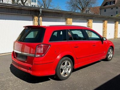 Gebraucht Opel Astra OPC 150 PS (110 kW) 2006 Rot Kombi
