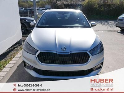 Używany Skoda Fabia