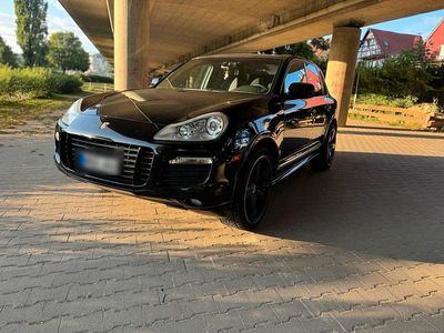 Porsche Cayenne GTS