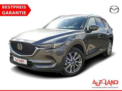 Gebraucht Mazda CX-5 Sports-Line 250 PS (183 kW) 2019 Grau SUV
