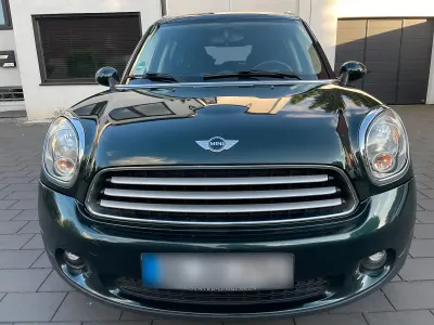 Gebraucht Mini Cooper Countryman 122 PS (89 kW) 2011 Grün SUV