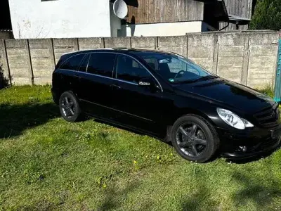 Gebraucht Mercedes R320 224 PS (164 kW) 2009 Schwarz Kombi