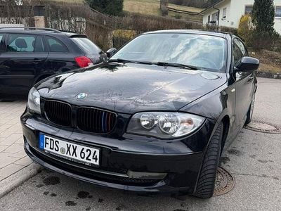 Gebraucht BMW 120 177 PS (130 kW) 2009 Schwarz Kleinwagen