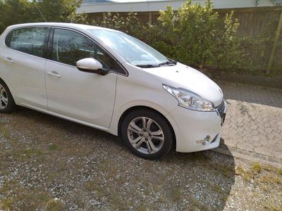 gebraucht Peugeot 208 