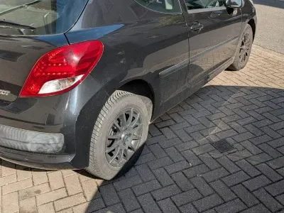 Gebraucht Peugeot 207