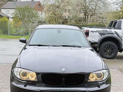 Gebraucht BMW 123 204 PS (150 kW) 2009 Schwarz Kleinwagen