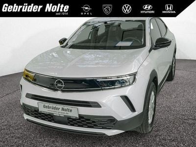 Gebraucht Opel Mokka Enjoy 101 PS (74 kW) 2023 Weiss / banquise weiss SUV