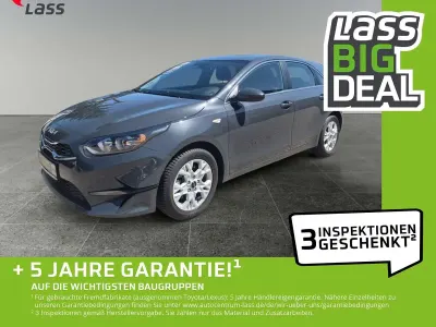 Używany Kia Ceed Vision 140 KM (102 kW) 2025 Szary Hatchback
