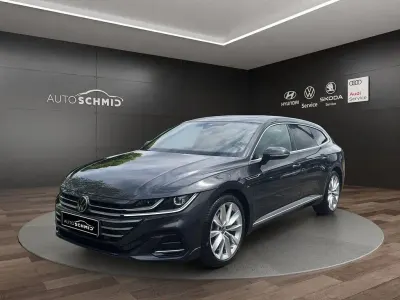 Brugt VW Arteon R-line 200 HK (147 kW) 2023 Grå Sedan