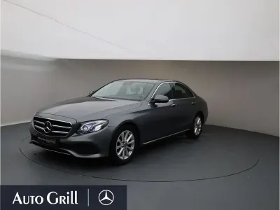 Second-hand Mercedes E200 Avantgarde 197 CP (144 kW) 2019 Gri Berlinǎ