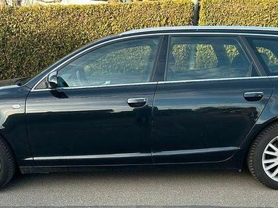 Gebraucht Audi A6 Comfort 232 PS (170 kW) 2007 Schwarz Kombi