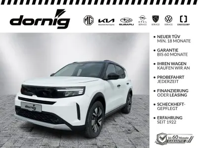 Brugt Opel Frontera Ultimate 136 HK (100 kW) 2026 Hvid SUV