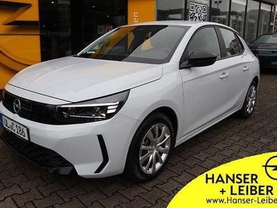 Neu Opel Corsa 101 PS (74 kW) 2025 Grau Limousine